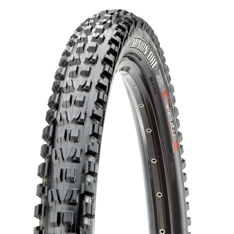 Maxxis Minion DHF Tyre 29 x 2.5 Tubeless Folding 3C MaxxGrip DH Wide