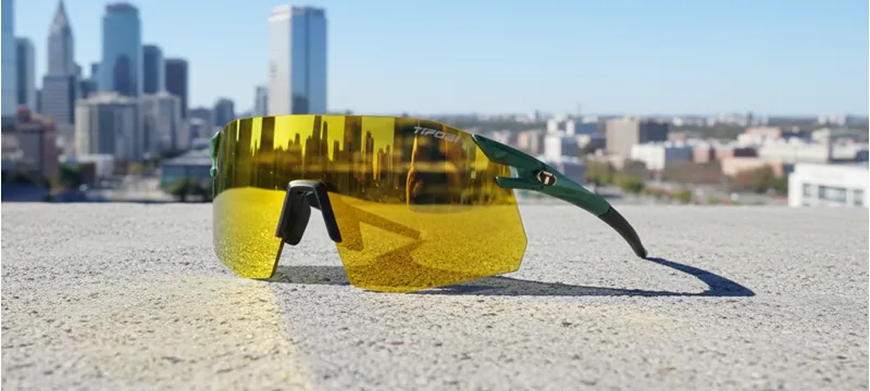 Tifosi Moab XC Sunglasses in Forest Vapor-4