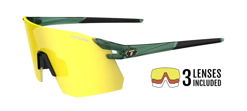 Tifosi Moab XC Sunglasses in Forest Vapor-1