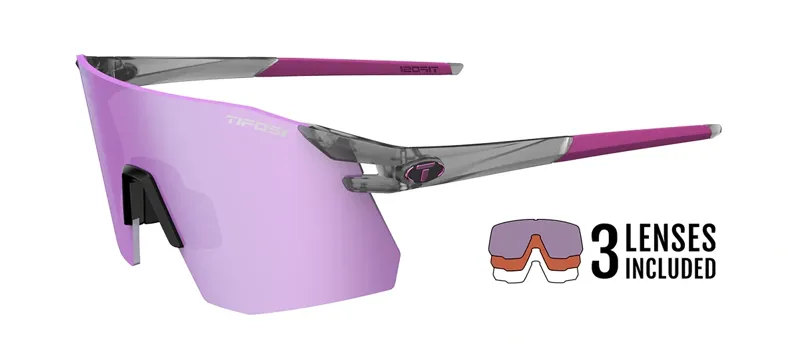 Tifosi Moab XC Sunglasses in Satin Vapor-1