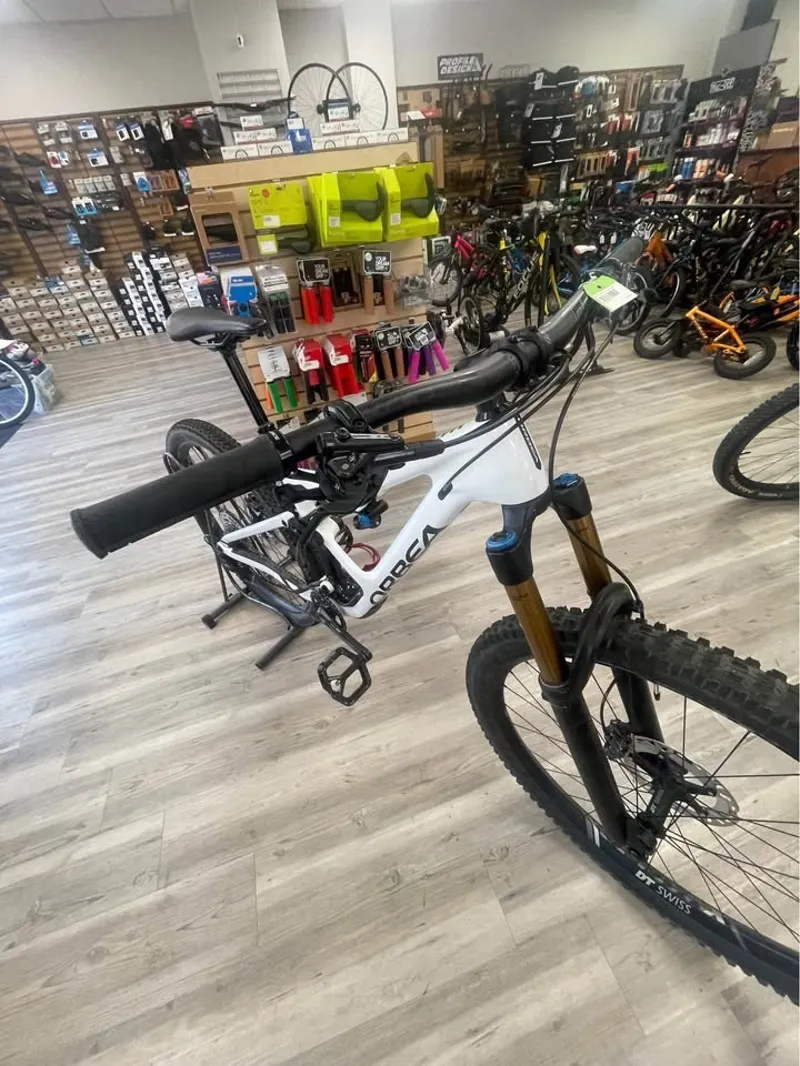 Orbea Consign Occam Medium -5