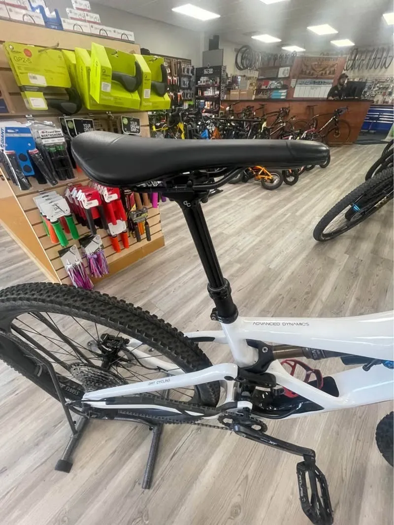 Orbea Consign Occam Medium -4