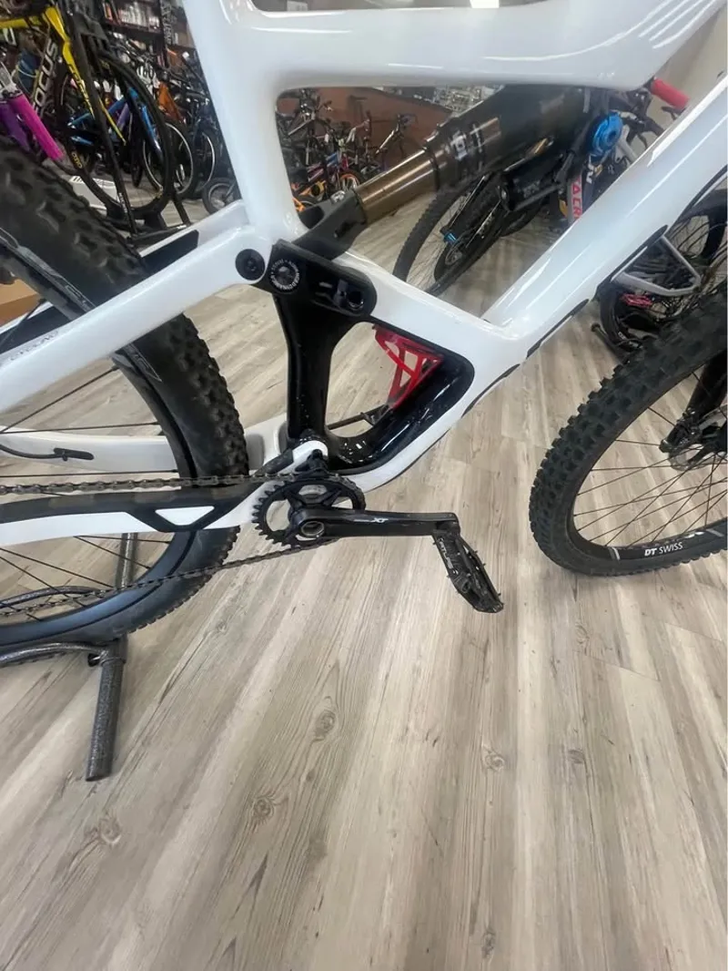 Orbea Consign Occam Medium -1