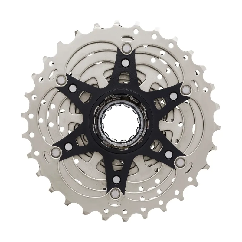 Shimano 105 CS-R7000 Cassette - 11 Speed 11-28t Silver-1