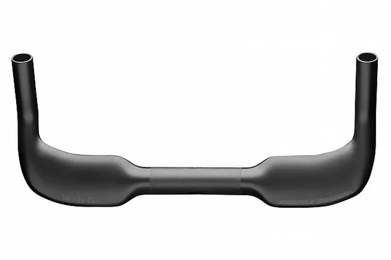 Profile Design WING-20c Base Bar - 31.8 Clamp 42cm Carbon Black