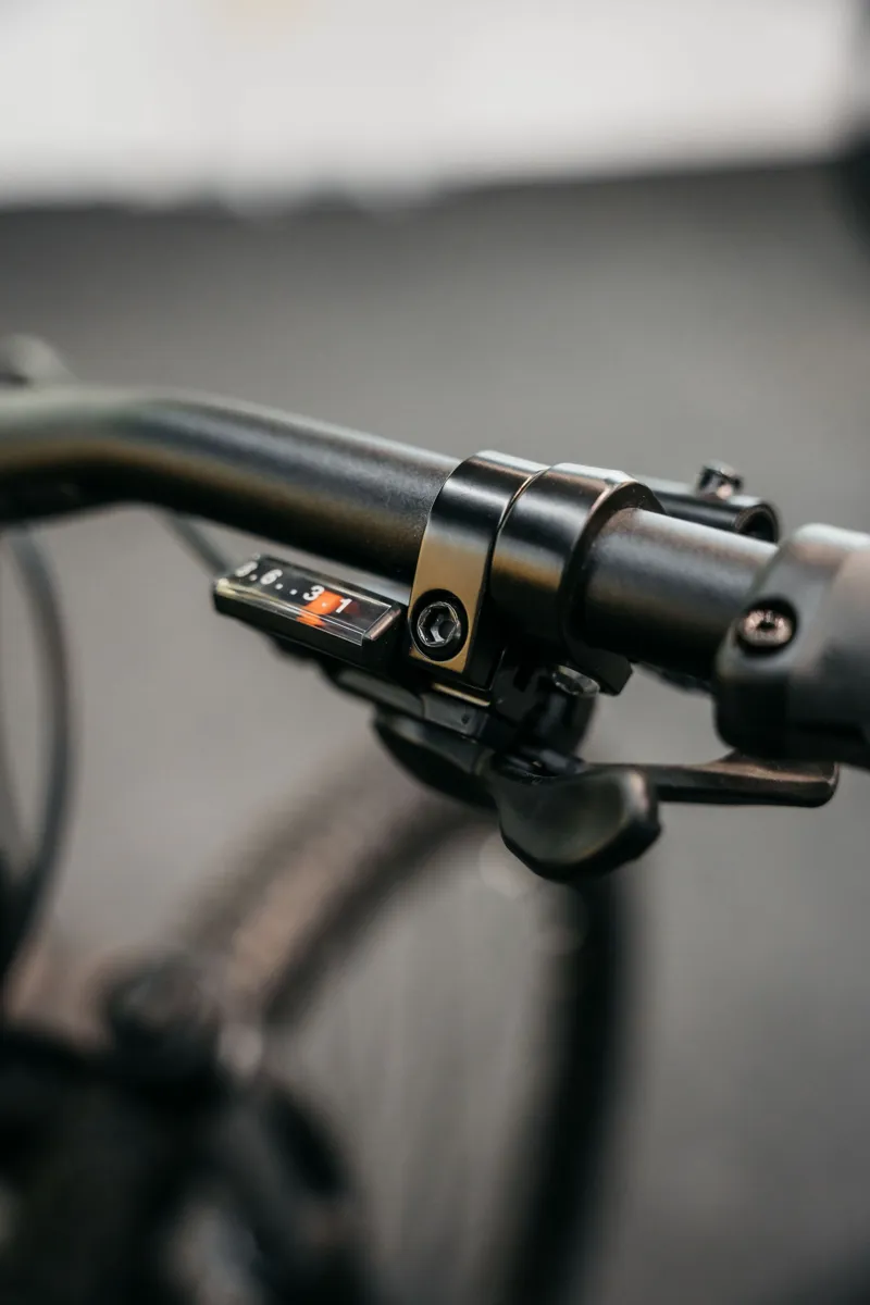 Nukeproof Tracker 29 Sport Mountain Bike Medium in Black-7