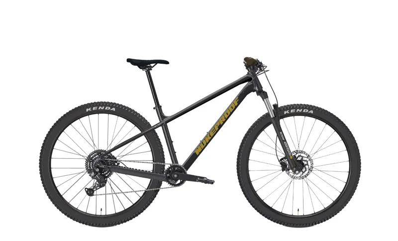 Nukeproof Tracker 29 Sport Mountain Bike Medium in Black