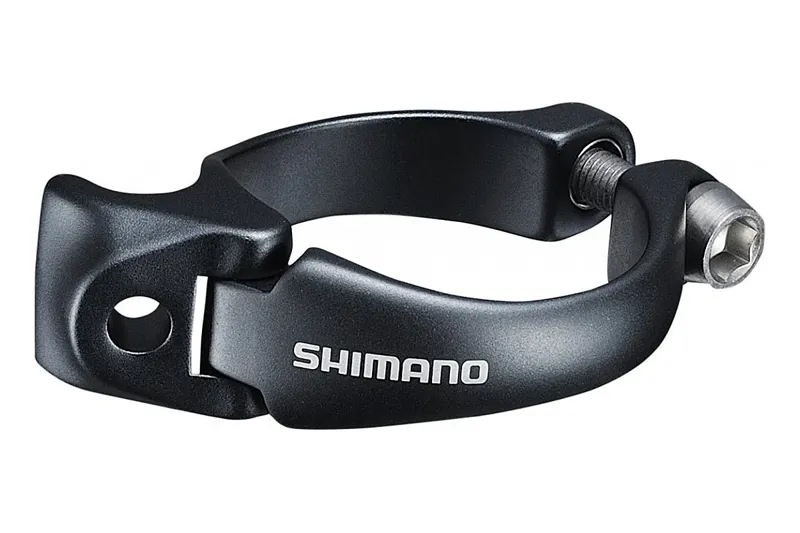 Shimano Dura-Ace FD-R9150 Di2 Front Derailleur Braze-On Adaptor 34. 9mm