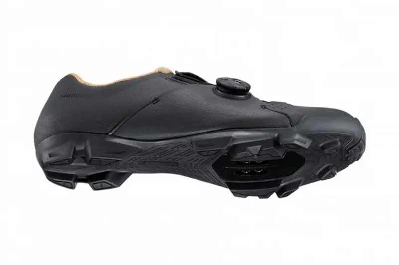 Pre-Owned - Shimano XCE Size EUR43 - Like new - with cleats-1