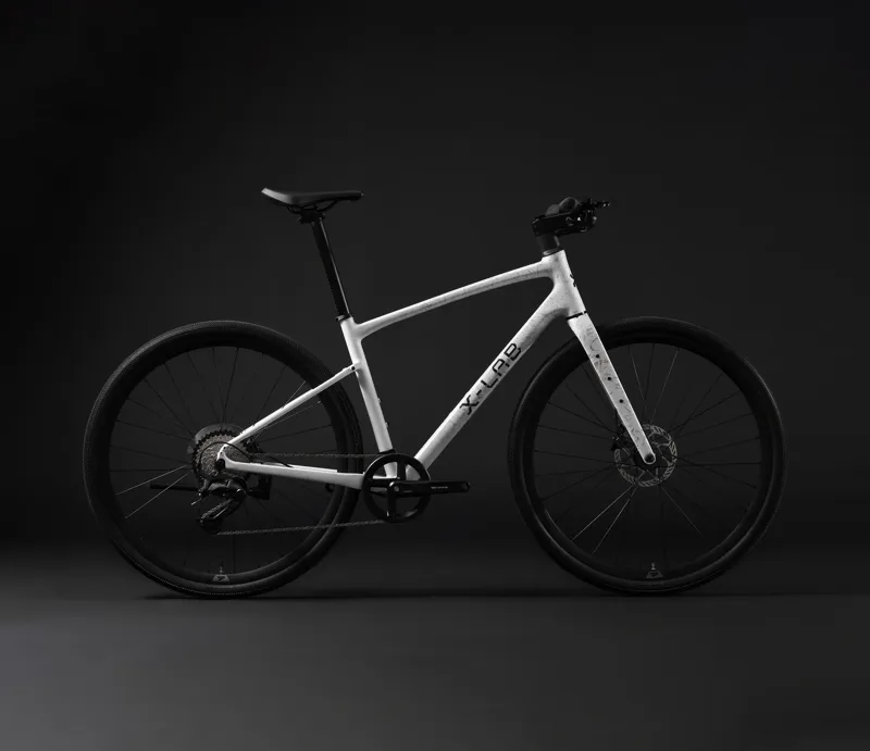 X-Lab SP3 Fitness Bike Lg in Frostbite