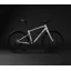 X-Lab SP3 Fitness Bike Lg in Frostbite