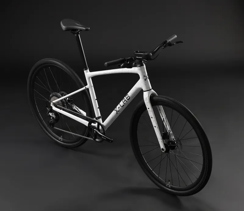 X-Lab SP3 Fitness Bike Lg in Frostbite-3