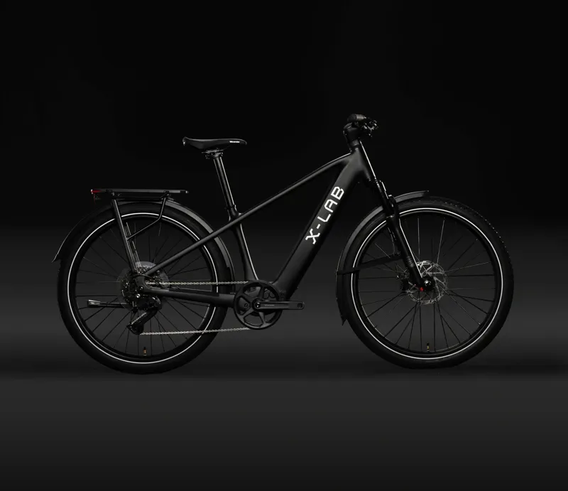 Xlab ST5+ MD in Nightfall Black