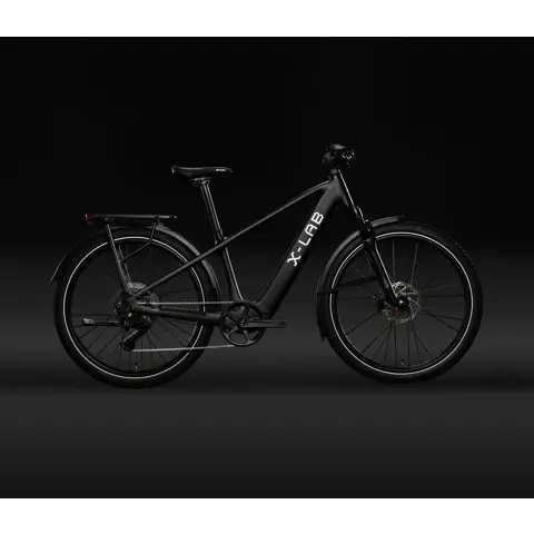 men's electric bicycles 700C VITESSE SIGNAL 25 miles (depending on the terrain and the weight of the rider) at variable speeds* Men's Adult Electric Bikes |