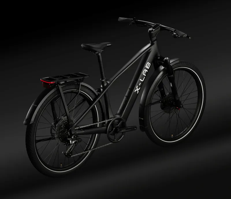 Xlab ST5+ MD in Nightfall Black-1