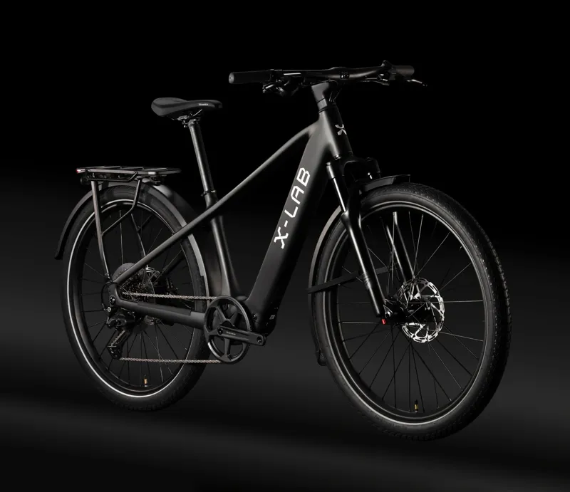 Xlab ST5+ MD in Nightfall Black-2