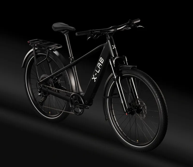 Xlab ST5+ MD in Nightfall Black-3
