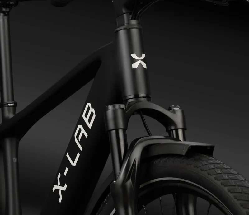 Xlab ST5+ MD in Nightfall Black-4