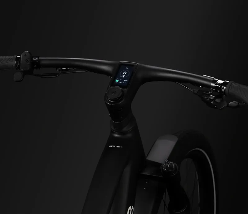 Xlab ST5+ MD in Nightfall Black-6