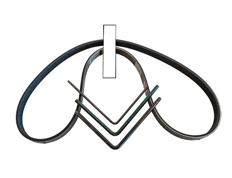 Saris 9732T Direct Drive Toothed Belt Replacement-1