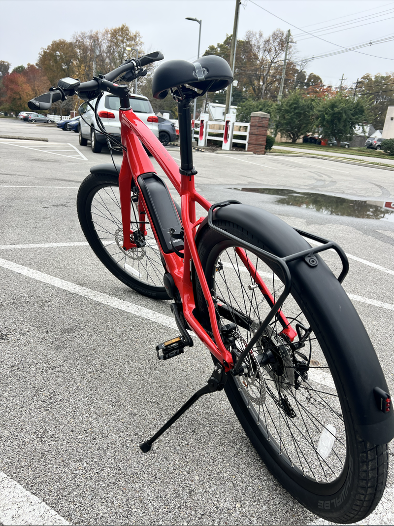 Trek SuperCommuter + 8S - 55cm-2