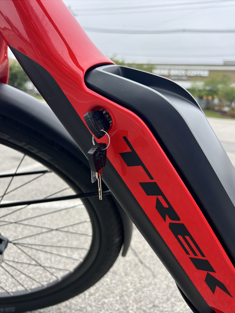 Trek SuperCommuter + 8S - 55cm-3