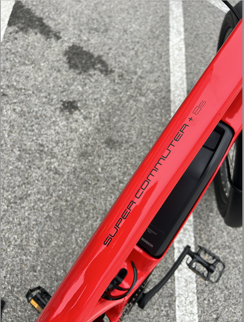 Trek SuperCommuter + 8S - 55cm-4