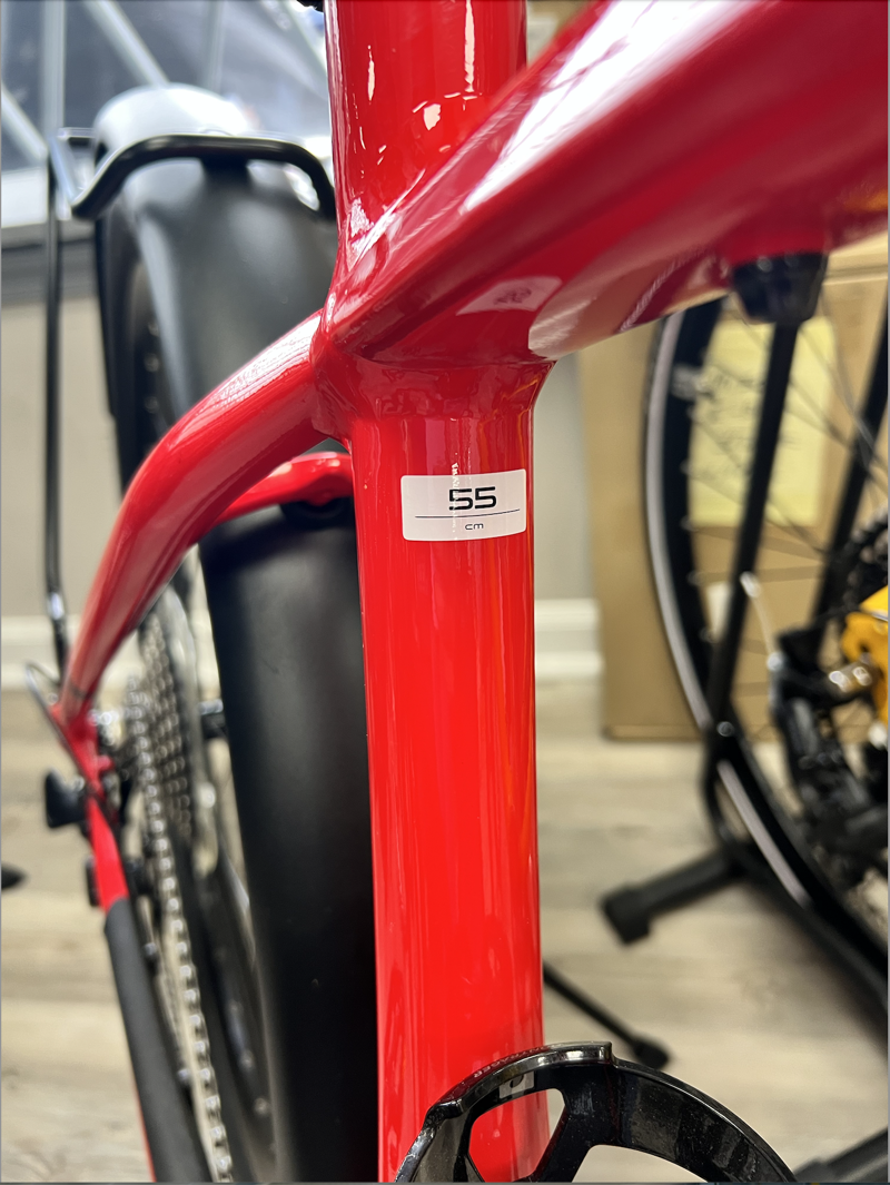 Trek SuperCommuter + 8S - 55cm-5