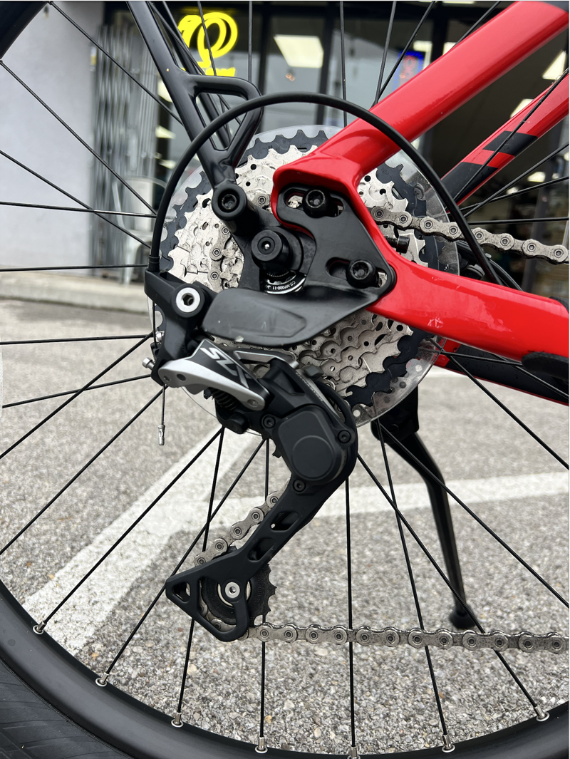 Trek SuperCommuter + 8S - 55cm-6