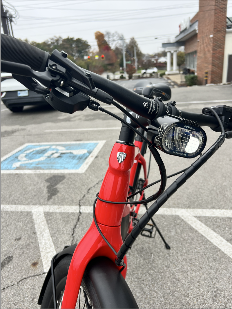 Trek SuperCommuter + 8S - 55cm-7