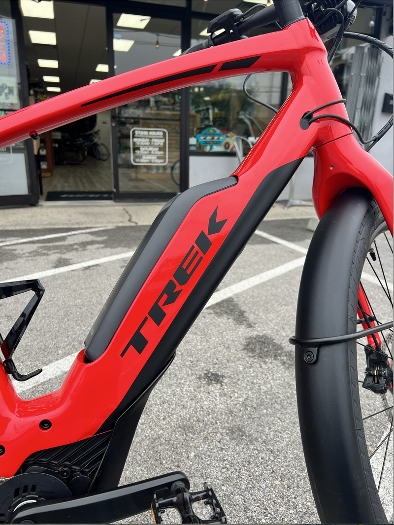 Trek SuperCommuter + 8S - 55cm-8