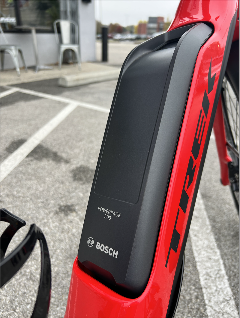 Trek SuperCommuter + 8S - 55cm-9