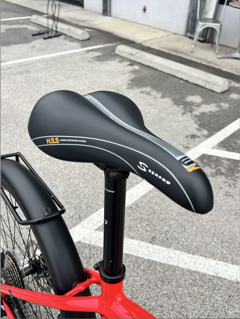 Trek SuperCommuter + 8S - 55cm-11