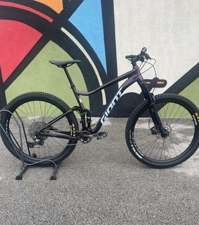 Giant Stance L Rosewood