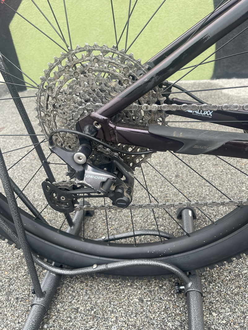 Giant Stance L Rosewood-5