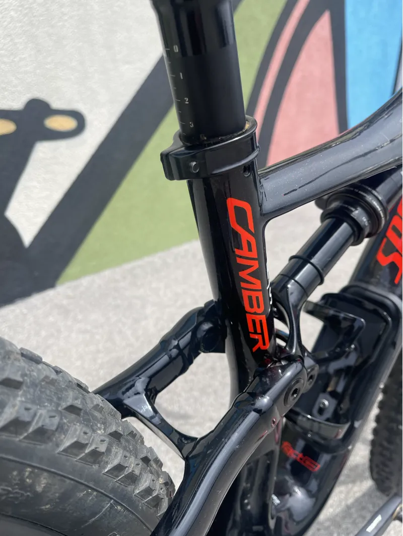 Specialized Camber FSR - Small-1