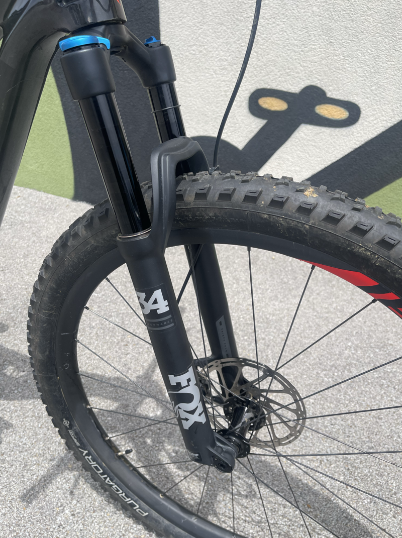 Specialized Camber FSR - Small-2