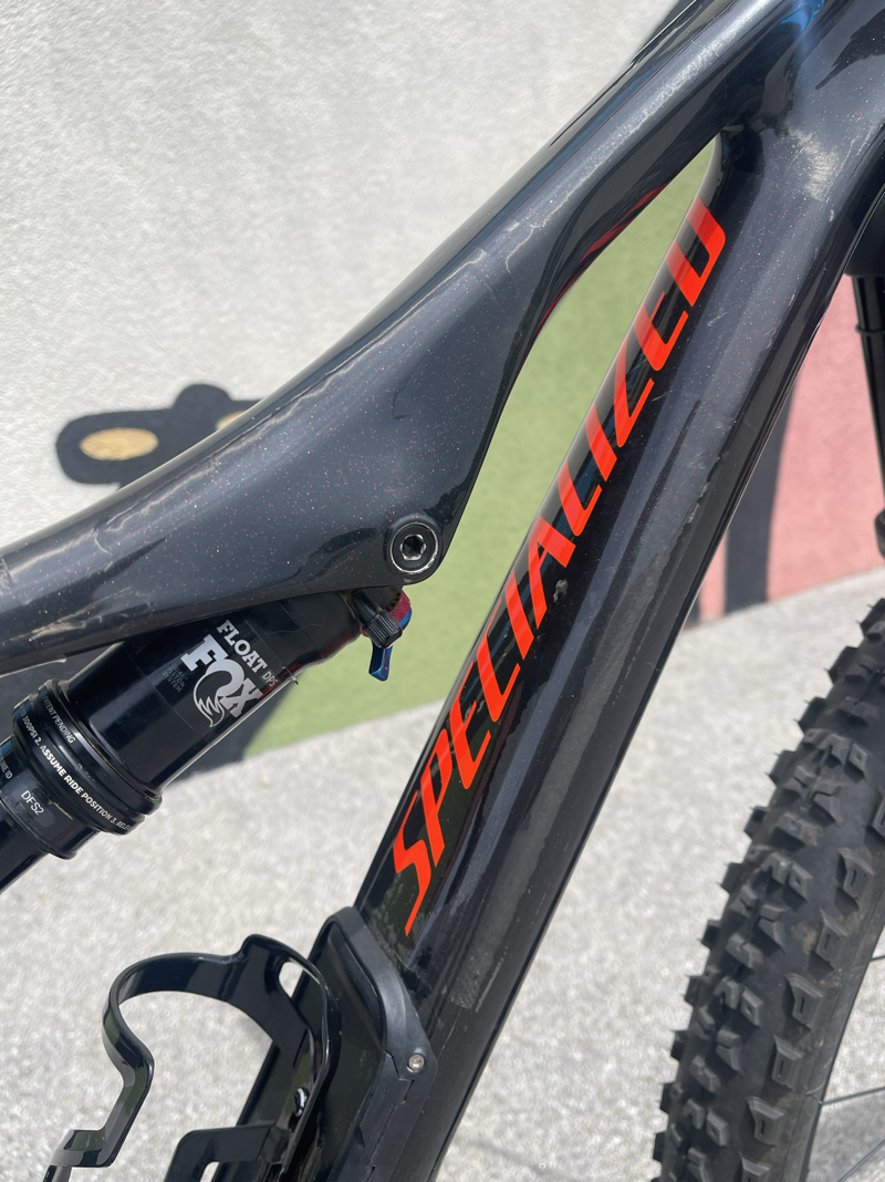 Specialized Camber FSR - Small-3