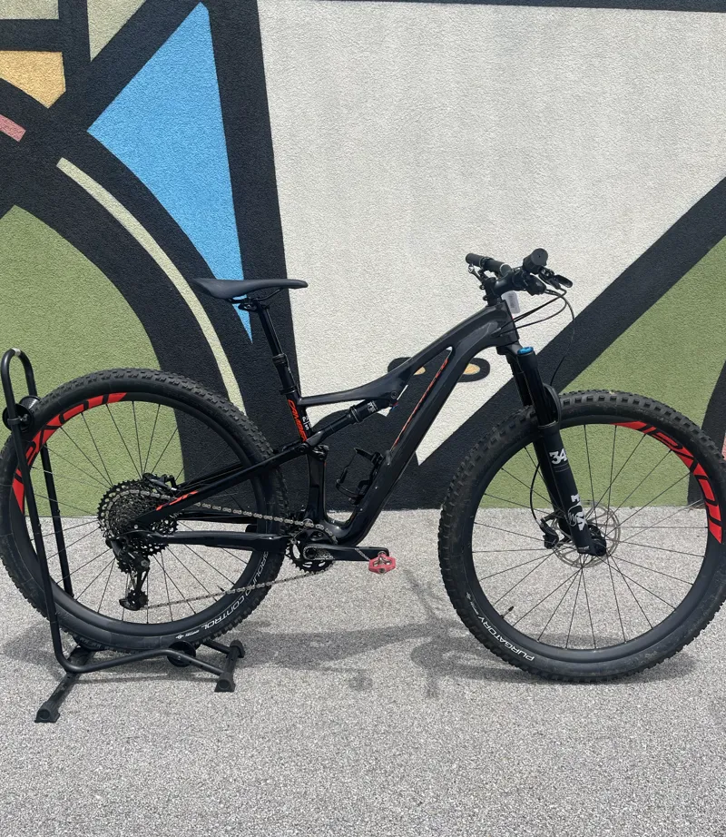 Specialized Camber FSR - Small