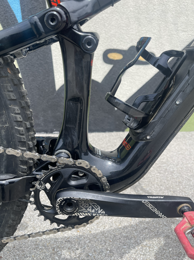 Specialized Camber FSR - Small-5