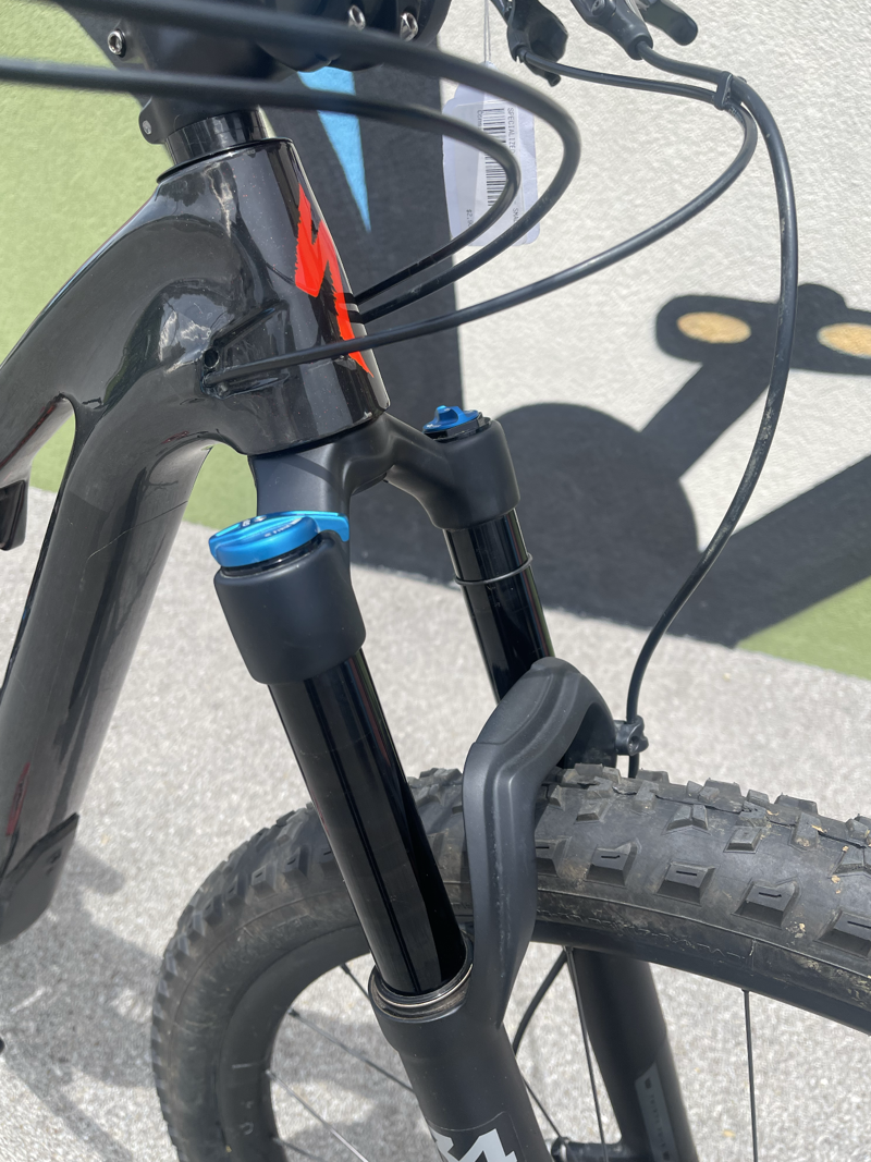 Specialized Camber FSR - Small-6