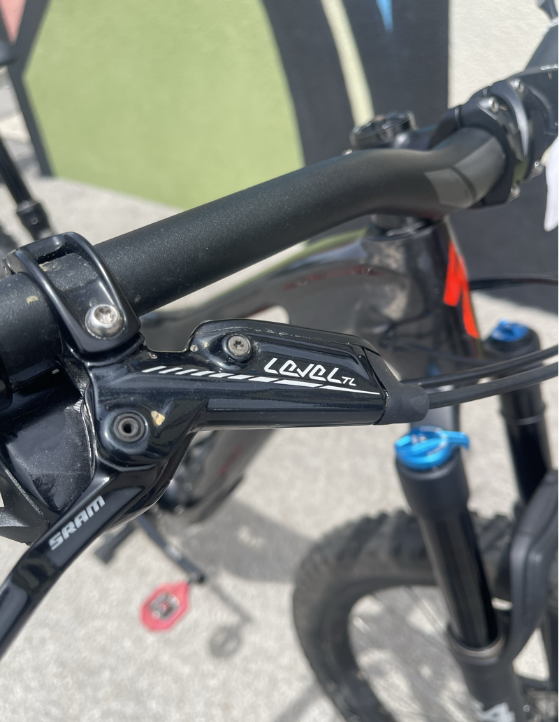 Specialized Camber FSR - Small-7