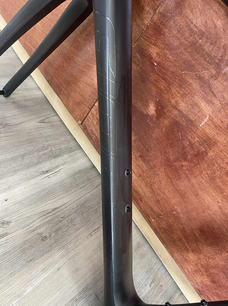 2020 Giant TCR Advanced SL Frameset - Medium-2