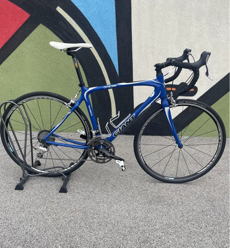 GIANT OCR Composite 2 ロードバイク GIANT OCR COMPOSITE 2 ROAD BIKE, SIZE MED, CARBON COMPOSITE | eBay