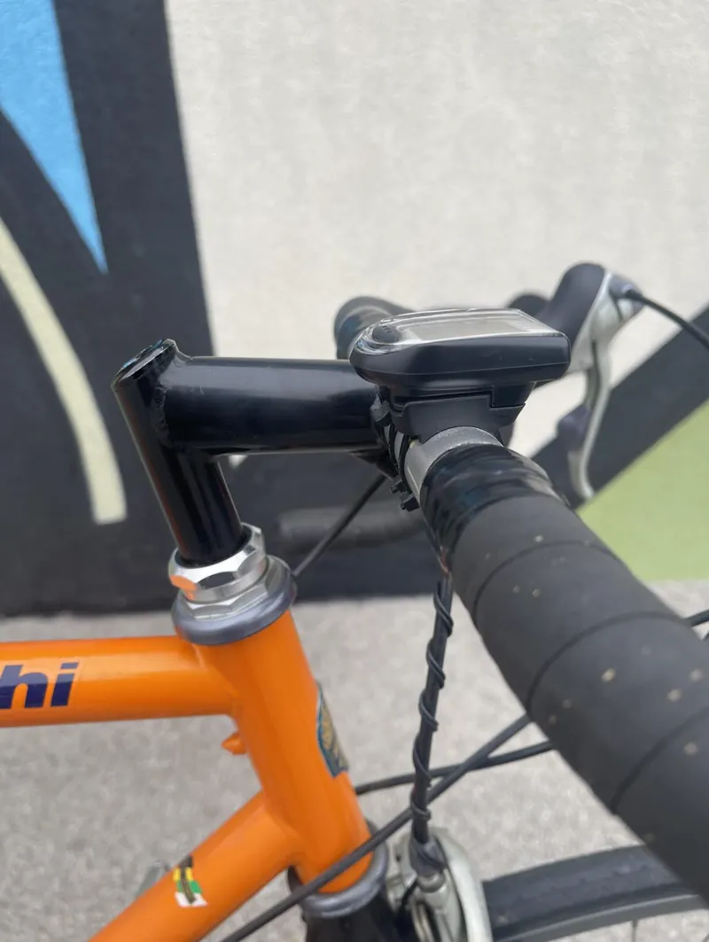 Bianchi Veloce Orange - 56cm-1