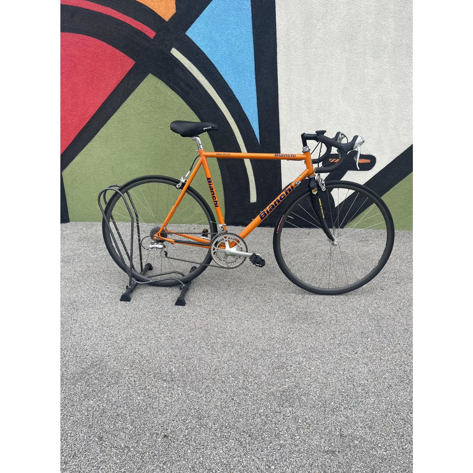 Bianchi Veloce Orange - 56cm Bianchi Veloce Orange - 56cm