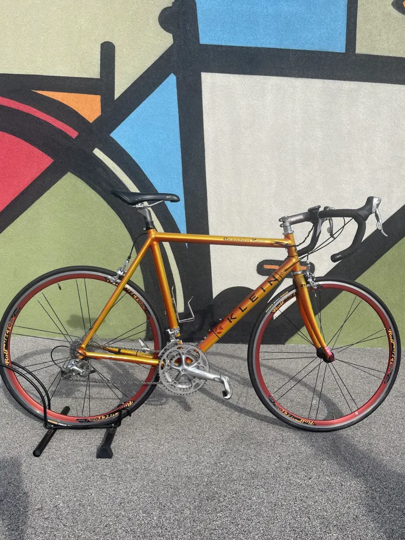 Klein Quantum Race Orange -  57cm