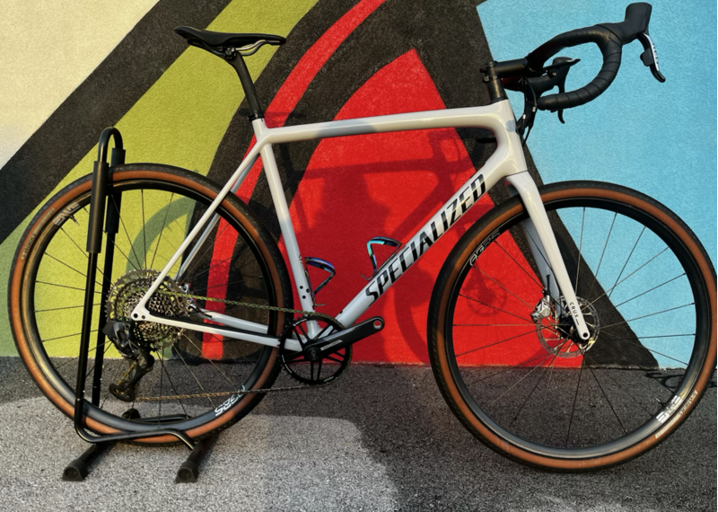 Specialized Crux Comp - 58cm-1