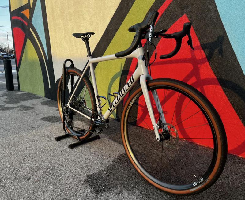 Specialized Crux Comp - 58cm-3