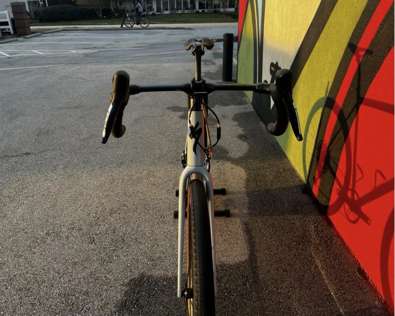 Specialized Crux Comp - 58cm-4